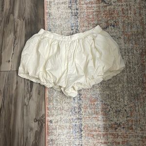 Free People bubble shorts